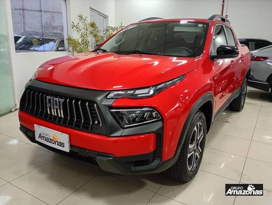 FIAT TORO 1.3 TURBO 270 FLEX FREEDOM AT6 FIAT TORO 1.3 TURBO 270 FLEX FREEDOM AT6